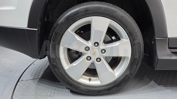 Chevrolet Orlando 2015 — 5