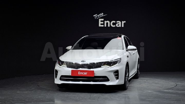 Kia K5 2017 — 3