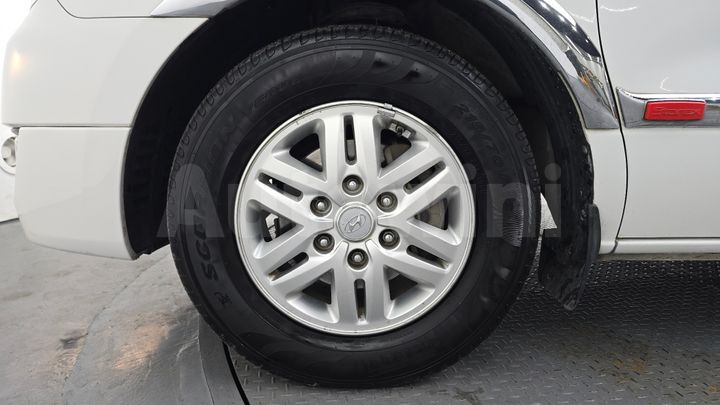 Hyundai Starex 2017 — 5