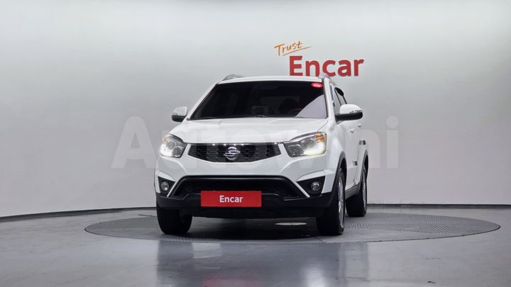 KGM (Ssangyong) Korando 2015 — 3
