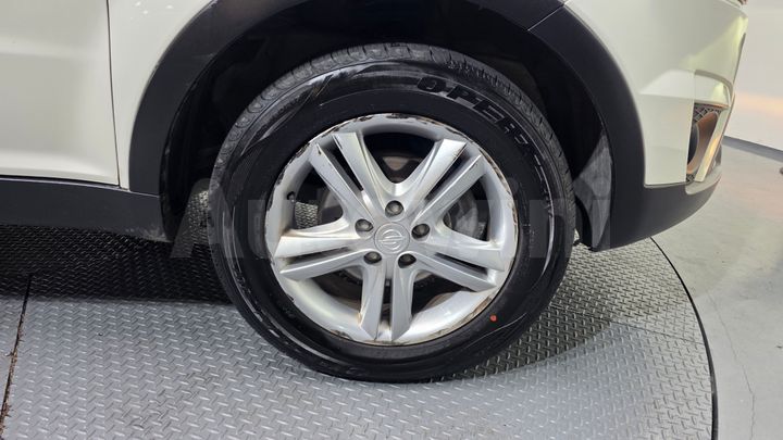KGM (Ssangyong) Korando 2015 — 5