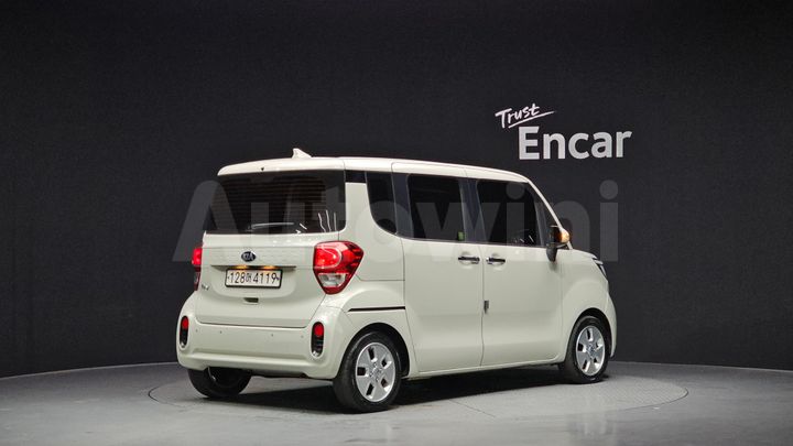 Kia Ray 2020 — 2