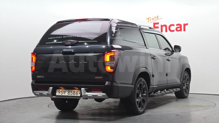 KGM (Ssangyong) Rexton 2021 — 2