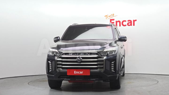 KGM (Ssangyong) Rexton 2021 — 3