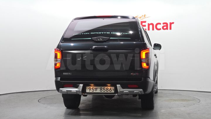 KGM (Ssangyong) Rexton 2021 — 4