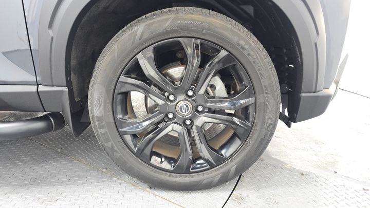 KGM (Ssangyong) Rexton 2021 — 5