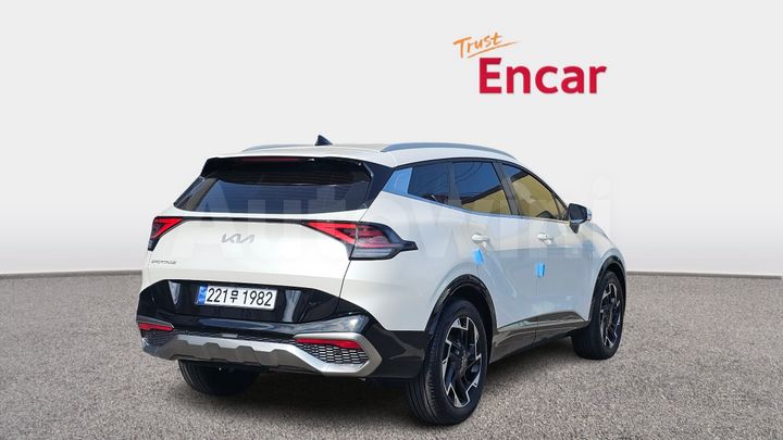 Kia Sportage 2024 — 2