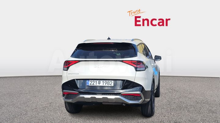 Kia Sportage 2024 — 4