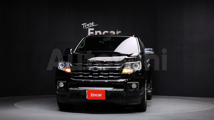 Chevrolet Colorado 2021 — 4