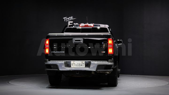 Chevrolet Colorado 2021 — 5