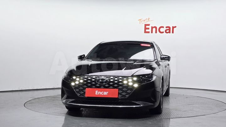 Hyundai Grandeur 2021 — 2