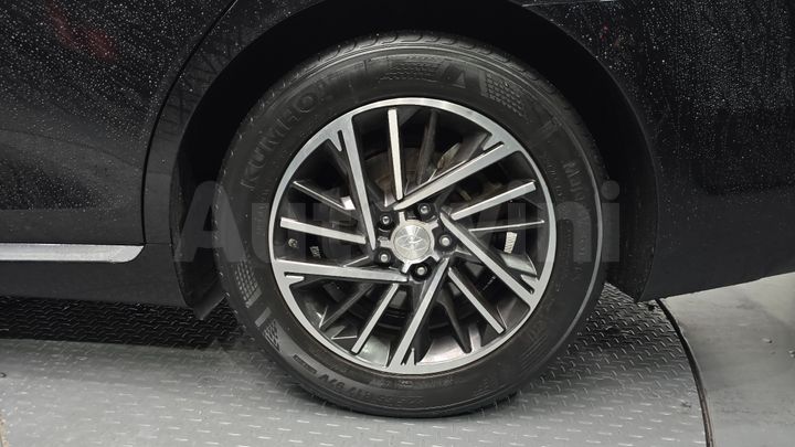 Hyundai Grandeur 2021 — 4