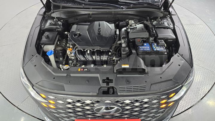 Hyundai Grandeur 2021 — 5