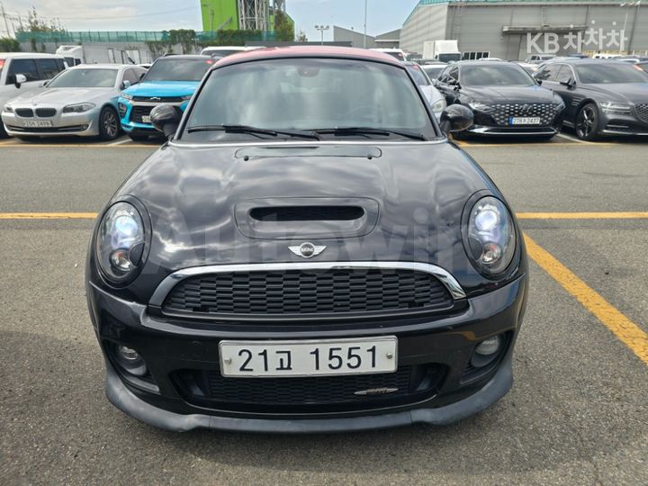 Mini Coupe