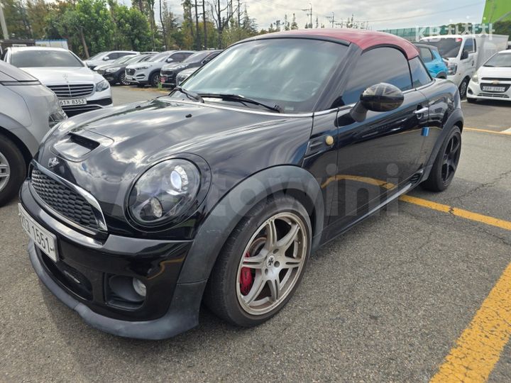 Mini Coupe