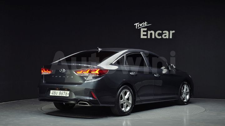 Hyundai Sonata 2019 — 2