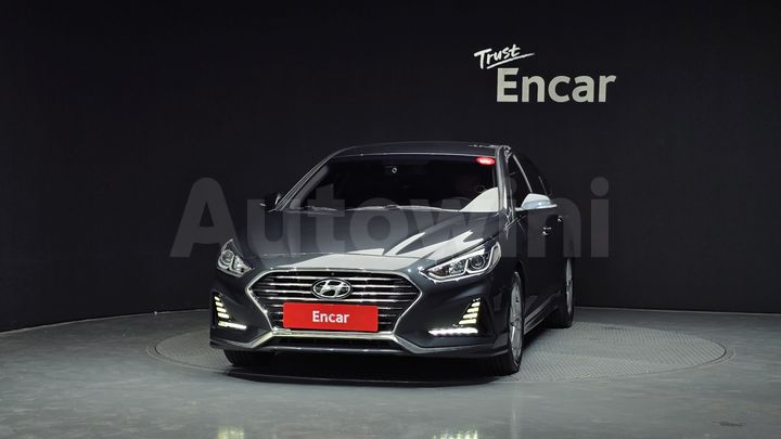 Hyundai Sonata 2019 — 3