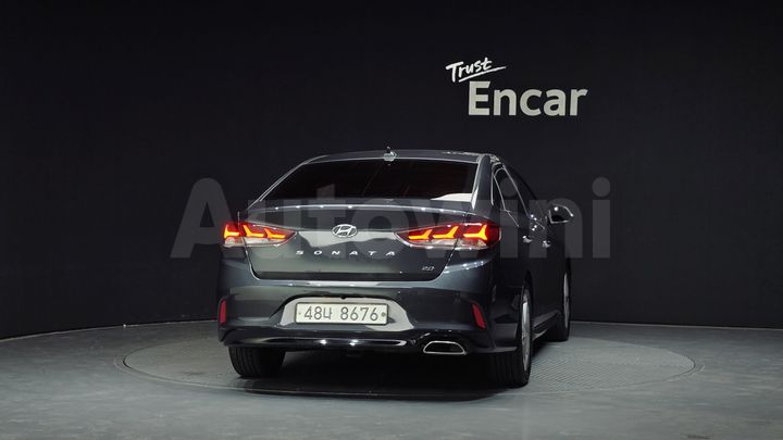 Hyundai Sonata 2019 — 4