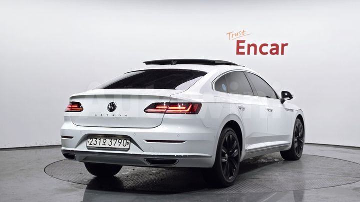 Volkswagen Arteon 2019 — 2