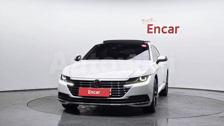 Volkswagen Arteon 2019 — 3