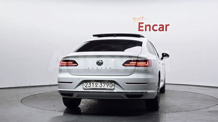 Volkswagen Arteon 2019 — 4