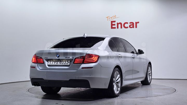 BMW 5 Series 2016 — 2