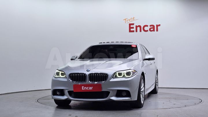 BMW 5 Series 2016 — 3