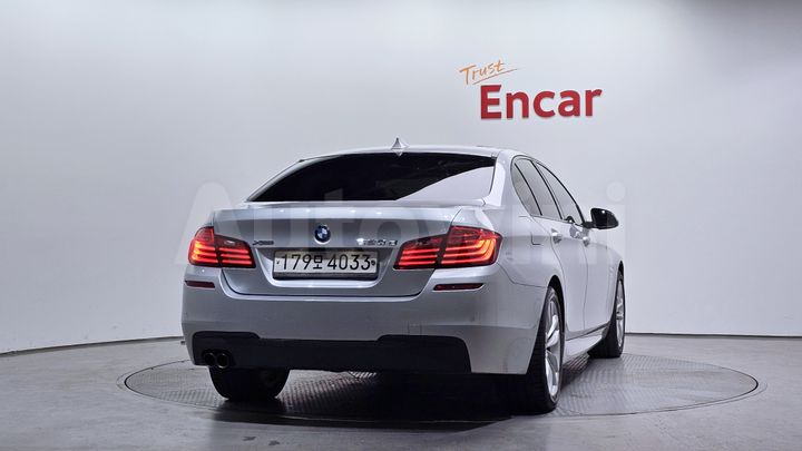 BMW 5 Series 2016 — 4