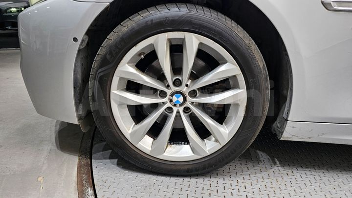 BMW 5 Series 2016 — 5