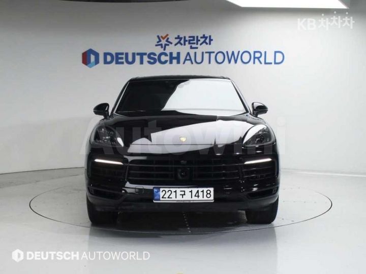 Porsche Cayenne 2019 — 3