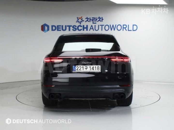 Porsche Cayenne 2019 — 4