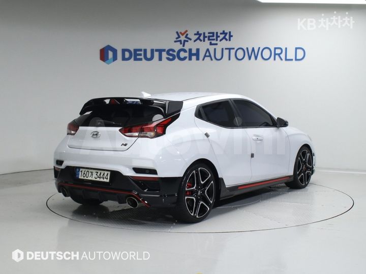 Hyundai Veloster 2019 — 2
