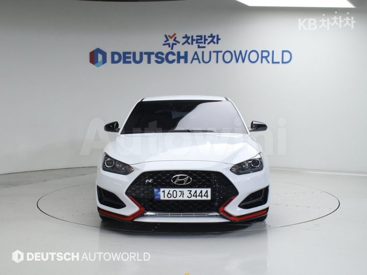 Hyundai Veloster 2019 — 3