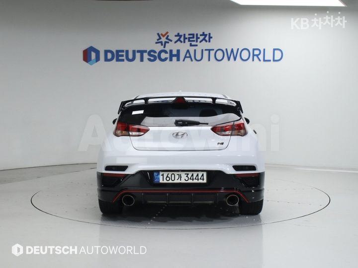 Hyundai Veloster 2019 — 4