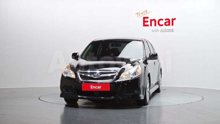 Subaru Legacy 2011 — 3