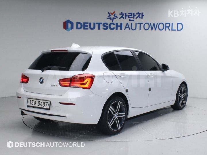 BMW 1 Series 2019 — 2