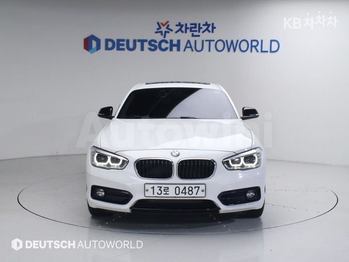 BMW 1 Series 2019 — 3
