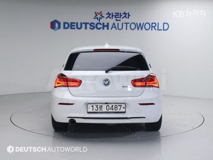 BMW 1 Series 2019 — 4