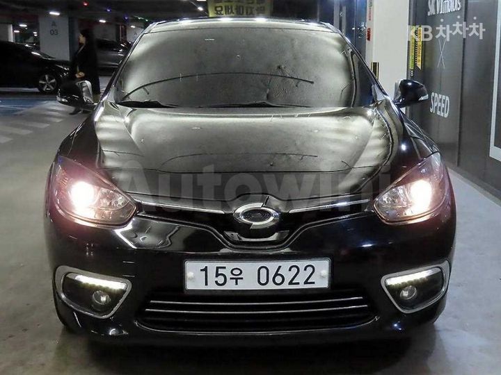 Renault SM3 2016 — 2