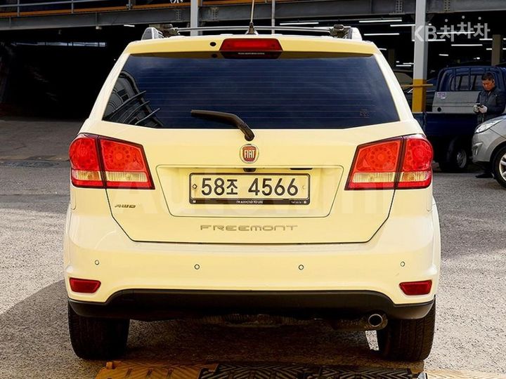 Fiat Freemont 2013 — 3