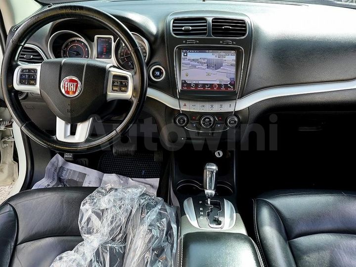 Fiat Freemont 2013 — 5