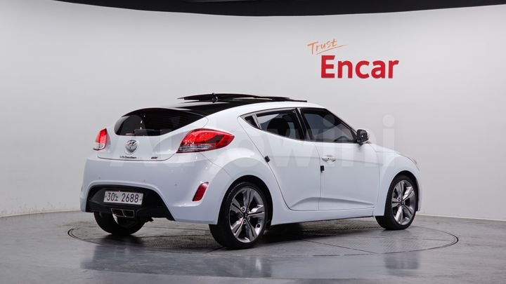 Hyundai Veloster 2012 — 2