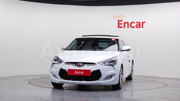 Hyundai Veloster 2012 — 3