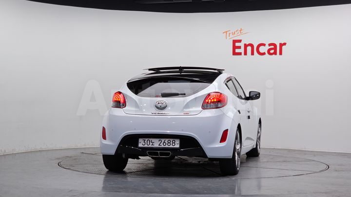 Hyundai Veloster 2012 — 4
