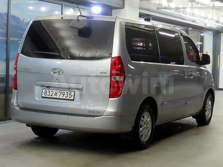 Hyundai Starex 2016 — 4