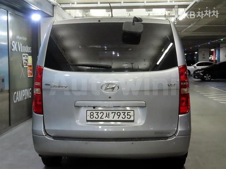 Hyundai Starex 2016 — 5