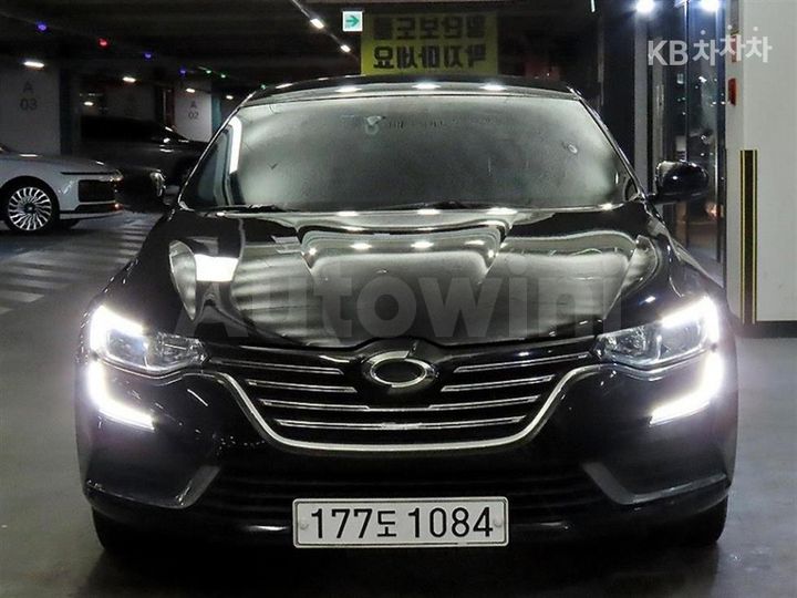 Renault SM6 2020 — 2