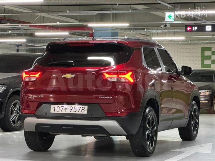 Chevrolet Trailblazer 2021 — 3