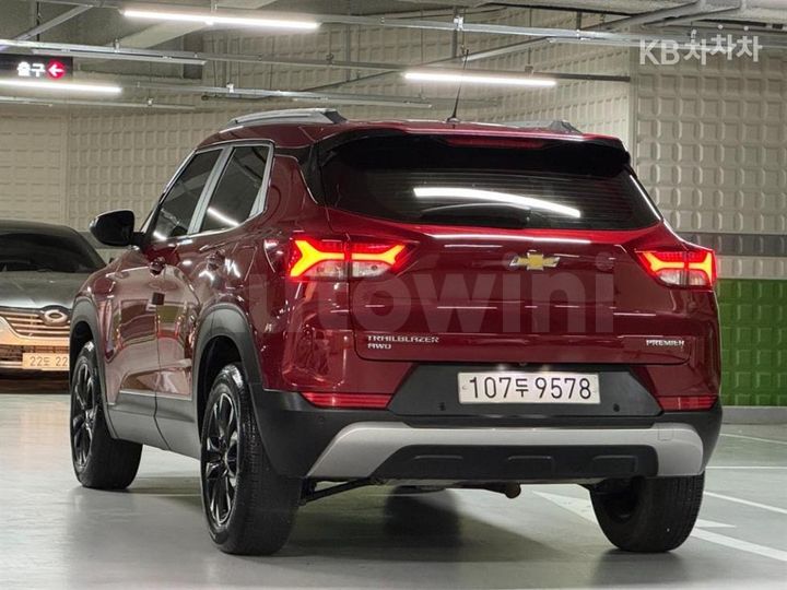 Chevrolet Trailblazer 2021 — 4