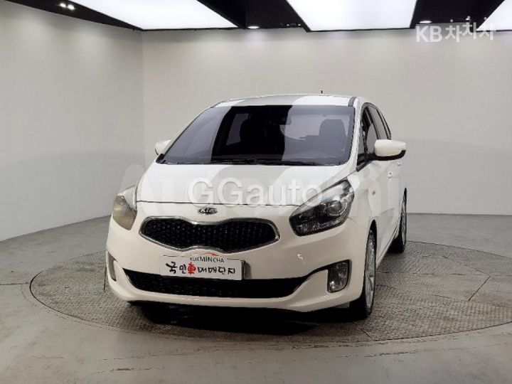 Kia Carens 2014 — 2